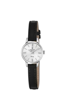 Oferta de RELOJ DE MUJER FESTINA F20260/1 CON ESFERA PLATEADA por 49€ en Time Road
