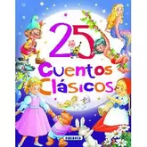 Oferta de 25 CUENTOS CLASICOS por 9,95€ en Tió Sam