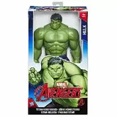 Oferta de AVENGERS-FIGURA  HULK  TITAN  30CM por 20,99€ en Tió Sam