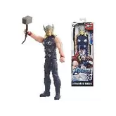 Oferta de AVENGERS-FIGURA THOR TITAN por 11,95€ en Tió Sam