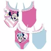 Oferta de BAÑADOR MINNIE T2-6 2SURT. por 9,95€ en Tió Sam