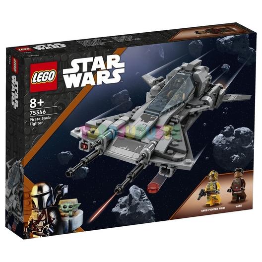 Oferta de Lego Star Wars Caza Snub Pirata por 34,99€ en Todojuguete