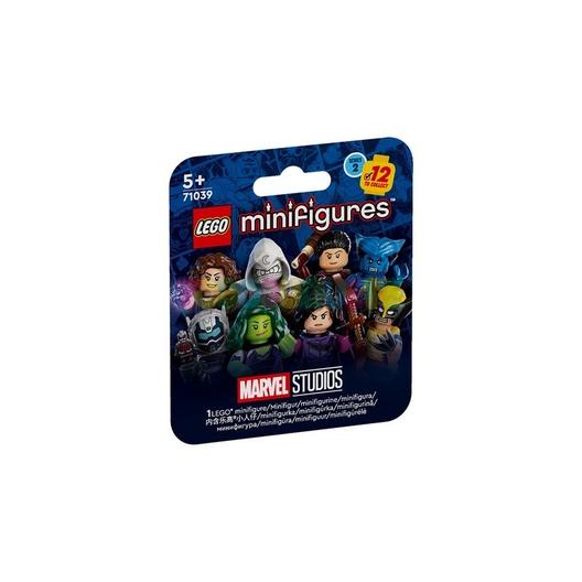 Oferta de Minifiguras Lego Marvel por 3,99€ en Todojuguete