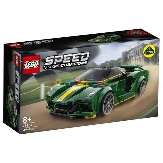 Oferta de Lego Speed Lotus Evija por 24,99€ en Todojuguete