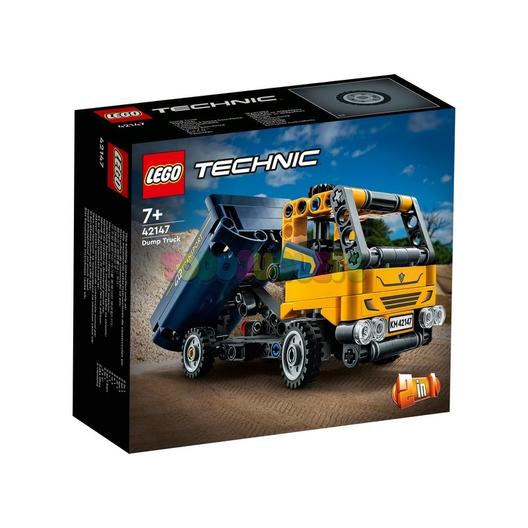 Oferta de Lego Technic Volquete por 9,99€ en Todojuguete