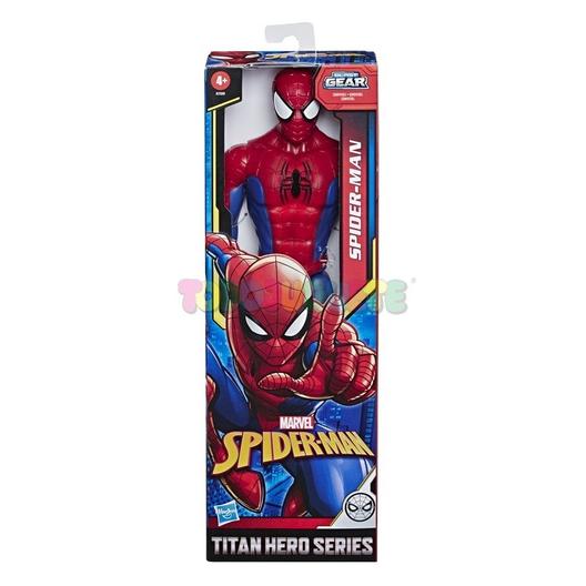Oferta de Spiderman Figura Titan v2.4 por 14,99€ en Todojuguete