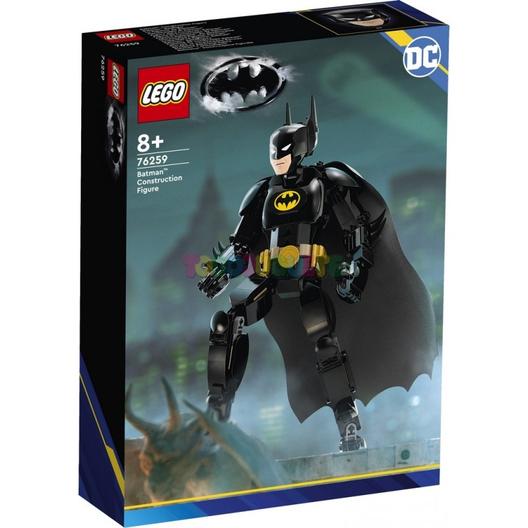 Oferta de Lego Super Heroes Figura Batman por 37,99€ en Todojuguete