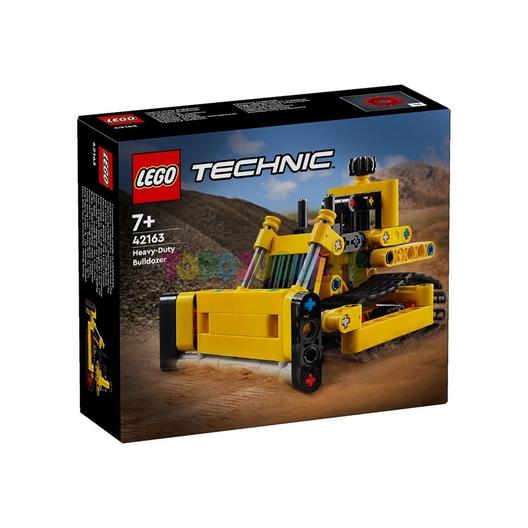 Oferta de Lego Technic Buldocer Pesado por 9,99€ en Todojuguete