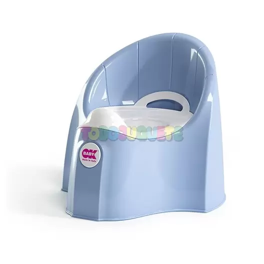 Oferta de Orinal Pasha OK Baby por 16,95€ en Todojuguete