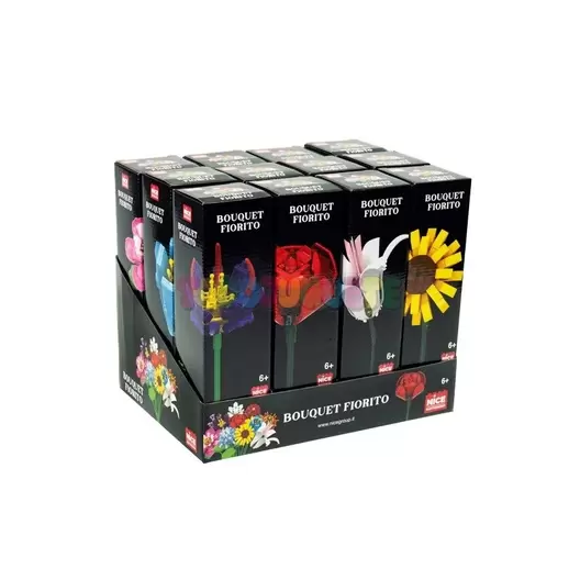 Oferta de Bouquet Fiorito Flor Surtido por 13€ en Todojuguete