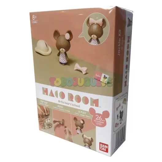 Oferta de Haco Room kit Jackie por 10,95€ en Todojuguete