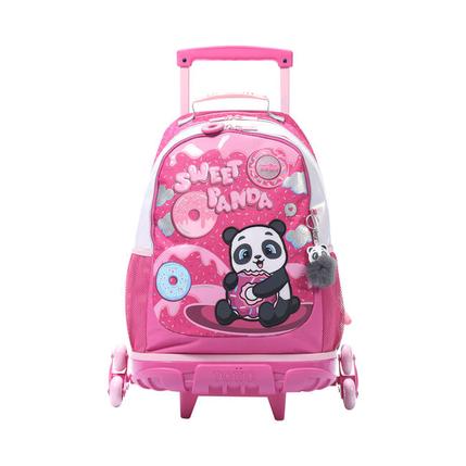 Oferta de Mochila infantil con ruedas - Sweet Panda L por 74,99€ en Totto