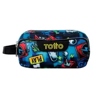 Oferta de Estuche Agapec - Gamertag por 19,99€ en Totto