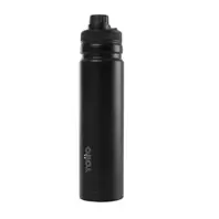 Oferta de Botella Jet - Black por 14,99€ en Totto