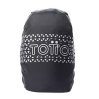 Oferta de Cobertor para lluvia Raincover - Black por 9,99€ en Totto