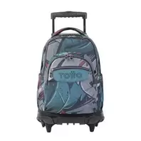 Oferta de Mochila Renglones - Lienzo por 41,99€ en Totto