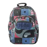 Oferta de Mochila Rayol - Cyber monstruos por 35,99€ en Totto