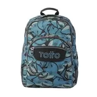 Oferta de Mochila Rayol - Tiburones por 41,99€ en Totto