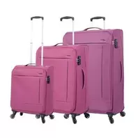 Oferta de Juego de maletas Travel Lite - Morado por 223,97€ en Totto