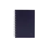 Oferta de Cuaderno A5 - Azul oscuro por 0,99€ en Totto