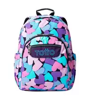 Oferta de Mochila Acuareles - Dear Blue por 52,99€ en Totto