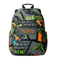 Oferta de Mochila Acuareles - Truck 2 por 52,99€ en Totto