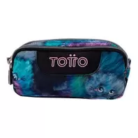 Oferta de Estuche Sobre - Kitten por 9,99€ en Totto