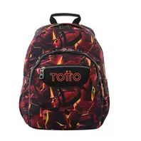 Oferta de Mochila Gommas - Flash por 44,99€ en Totto