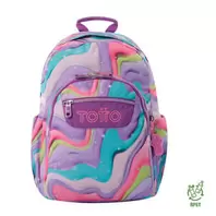 Oferta de Mochila Acuareles - Ferri por 52,99€ en Totto