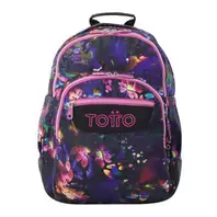 Oferta de Mochila Rayol - Flower Galaxy por 59,99€ en Totto