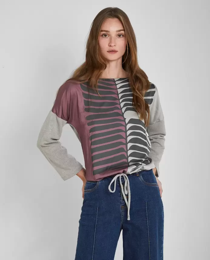 Oferta de Camiseta Estampada por 29,99€ en Trucco