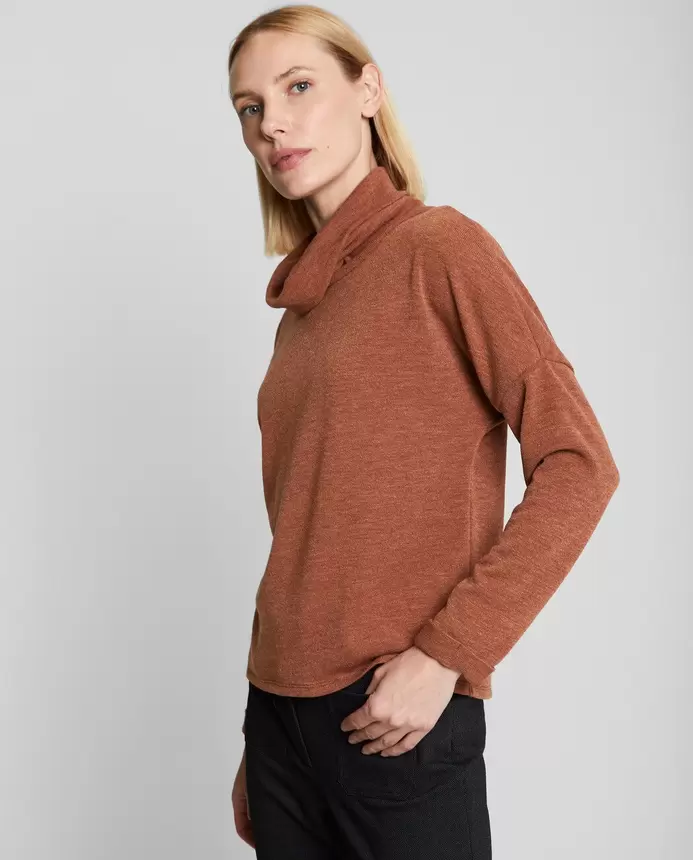 Oferta de Jersey Cuello Vuelto por 29,99€ en Trucco