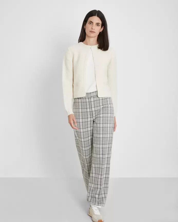 Oferta de Pantalón Cuadros por 69,95€ en Trucco