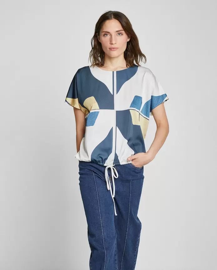Oferta de Camiseta Estampada por 25,99€ en Trucco