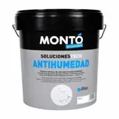 Oferta de PINTURA ANTIHUMEDAD BLANCO MATE por 9,95€ en Tú Brico-Marian