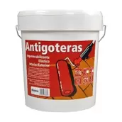 Oferta de PINTURA ANTIGOTERAS 15 KG por 29,95€ en Tú Brico-Marian