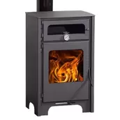 Oferta de ESTUFA DE LEÑA FIRENZE 7,4Kw por 649€ en Tú Brico-Marian