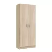 Oferta de ARMARIO 2 PUERTAS por 109€ en Tú Brico-Marian