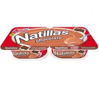 Oferta de NATILLAS CHOCOLATES KALISE PACK 2X125 GRS. por 1,04€ en Tu Trébol Hipermercados