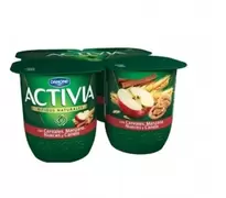 Oferta de YOGUR ACTIVIA C/CEREAL MANZA.NUECE... por 2,65€ en Tu Trébol Hipermercados