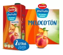 Oferta de NECTAR MELOCOTON JUVER 2 L. por 1,66€ en Tu Trébol Hipermercados