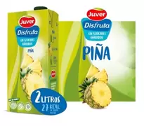 Oferta de NECTAR PIÑA, SIN AZUCAR AÑADIDOS JUVER... por 1,66€ en Tu Trébol Hipermercados