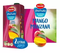 Oferta de NECTAR MANGO MANZANA JUVER 2 L. por 1,66€ en Tu Trébol Hipermercados