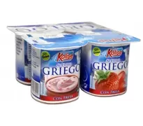 Oferta de YOGUR GRIEGO CON FRESAS KALISE PACK... por 2,75€ en Tu Trébol Hipermercados