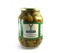 Oferta de ACEITUNAS MANZANILLA SIN HUESO YBARRA... por 2,46€ en Tu Trébol Hipermercados