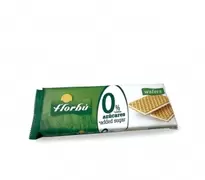 Oferta de BARQUILLOS WAFERS O% AZUCARES AÑADIDOS... por 0,95€ en Tu Trébol Hipermercados