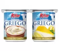 Oferta de YOGUR GRIEGO PASTEL DE LIMON KALISE... por 2,75€ en Tu Trébol Hipermercados