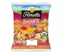 Oferta de Especialidad envasada ensalada crocante canarias florette 250 gr. por 1,89€ en Tu Trébol Hipermercados