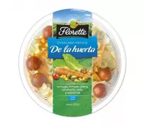 Oferta de Especialidad envasada ensalada la huerta canarias florette 380 gr. por 3,09€ en Tu Trébol Hipermercados