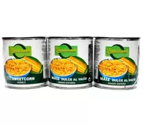 Oferta de Maiz dulce tamarindo pack 3x140 gr. por 1,47€ en Tu Trébol Hipermercados